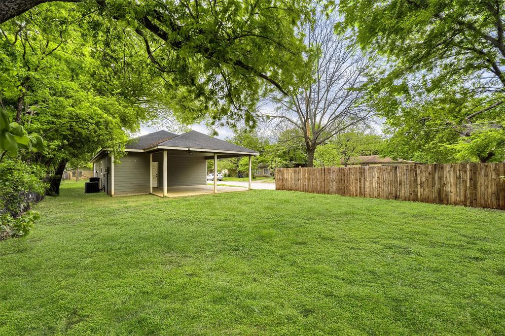 1101 Baird Street Cleburne, TX 76033 - Photo 27 of 27