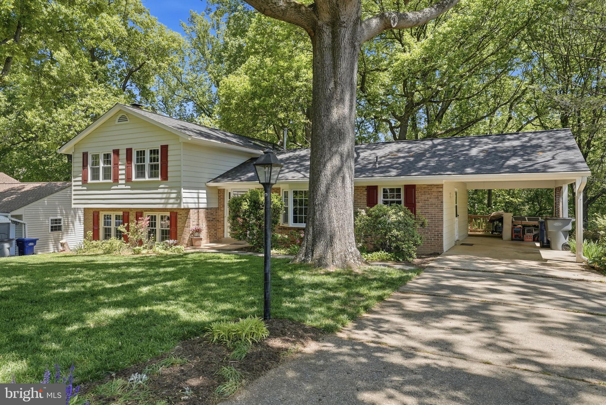 2327 Riviera Drive Vienna, VA 22181 - Photo 2 of 42 Front view Roof 2022