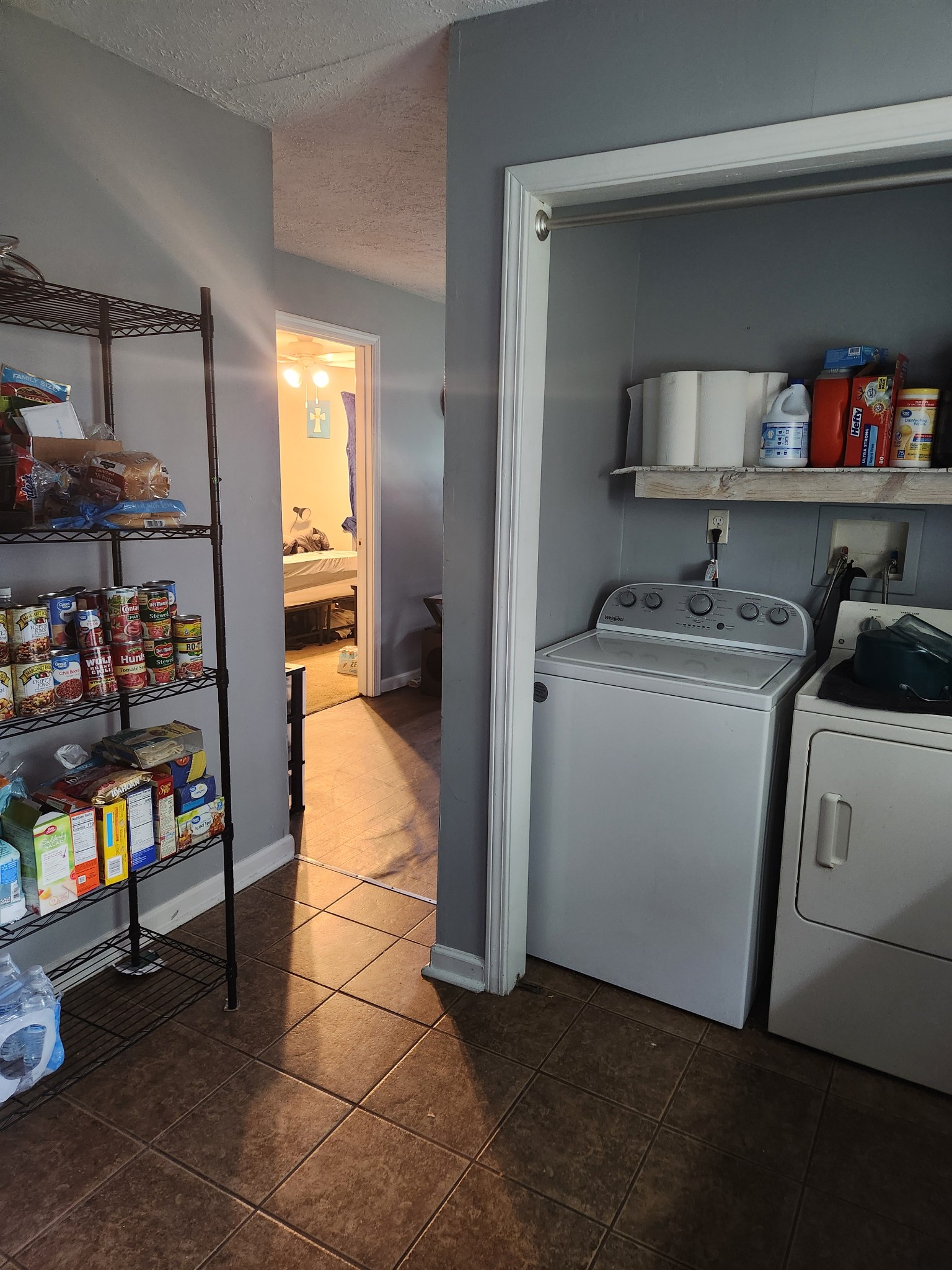 1261 Garton Road Burns, TN 37029 - Photo 10 of 11 a room with storage and utility