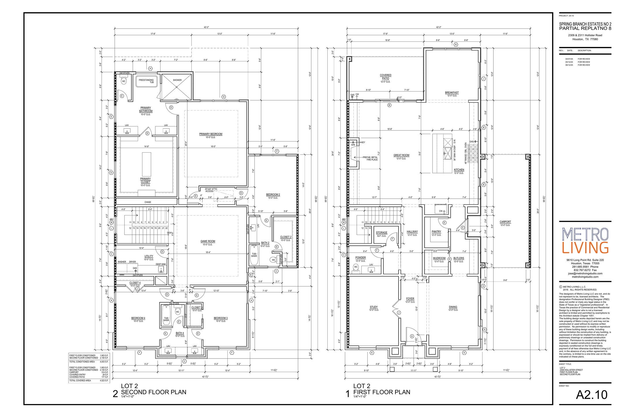 2309 Hollister Road Houston, TX 77080 - Photo 46 of 47 Gallery Image 46