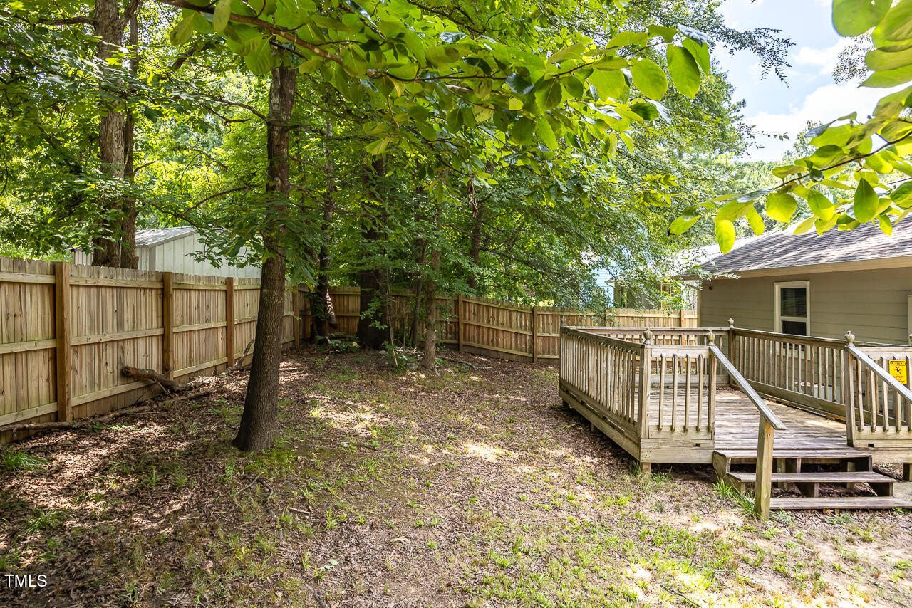 2906 Apollo Street Durham, NC 27704 - Photo 19 of 23 a view of a house with a yard