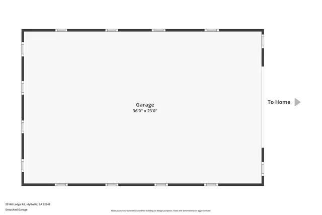 $480,000 | 25140 Lodge Road, Idyllwild, CA 92549