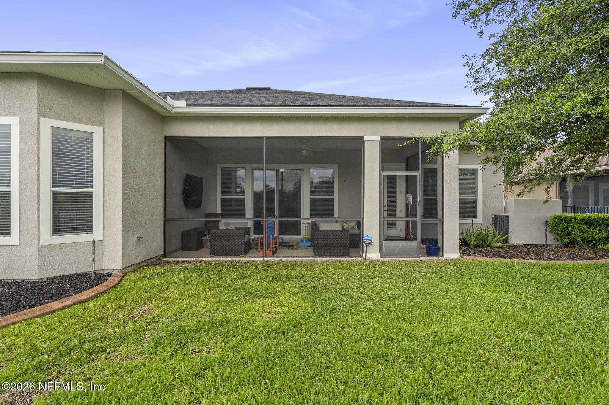 4464 Quail Hollow Road Orange Park, FL 32065 - Photo 42 of 54 Back of home