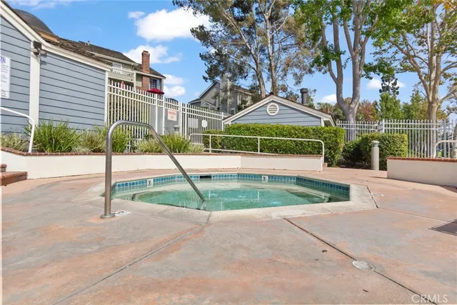 a house with outdoor space