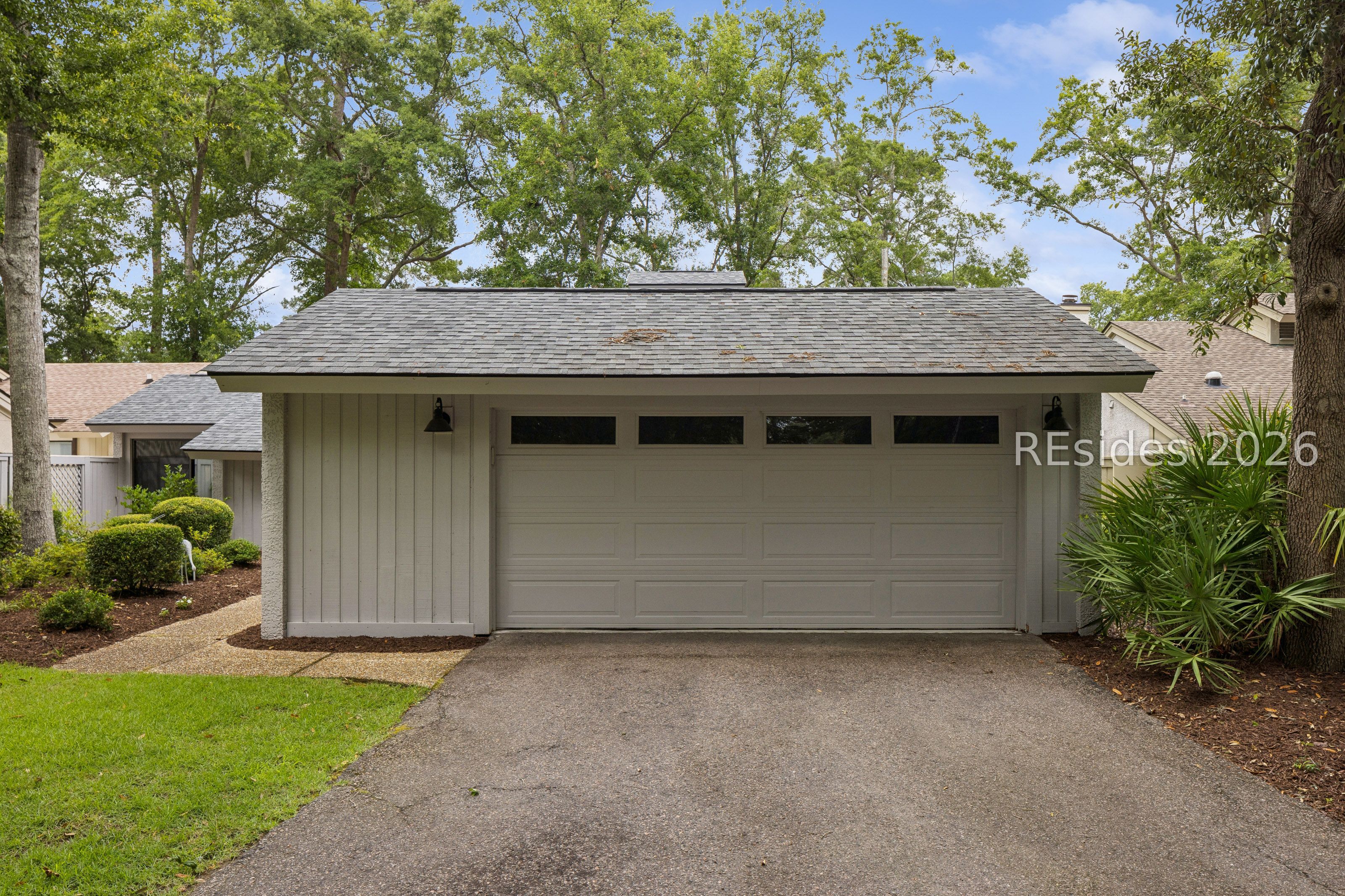 66 Stable Gate Road Hilton Head Island, SC 29926 - Photo 39 of 76 2 Car Garage