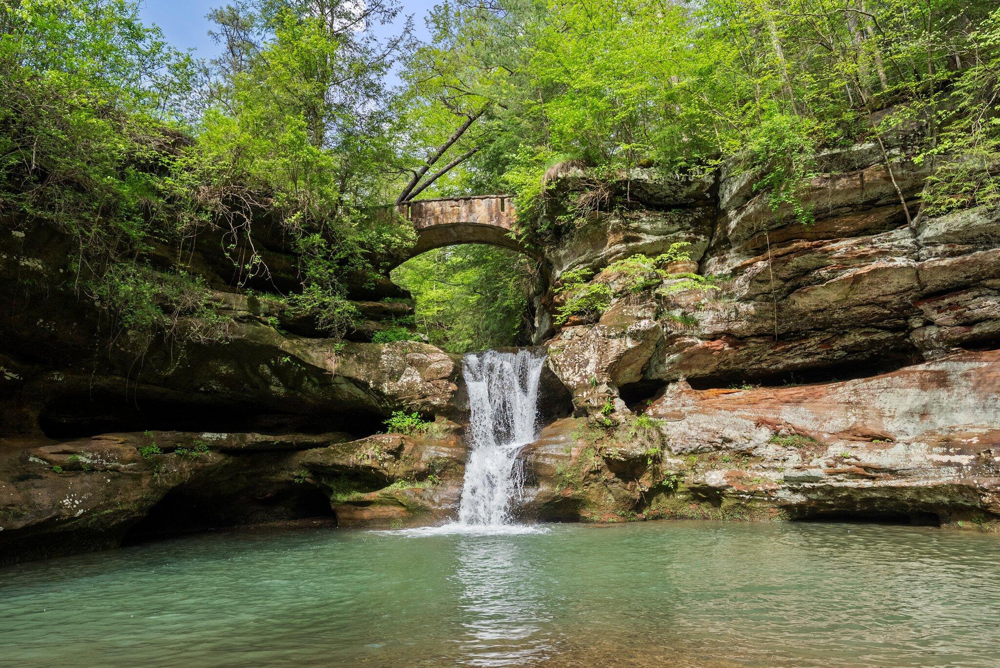 26975 Chapel Ridge Road Logan, OH 43138 - Photo 22 of 98 OLD MANS CAVE