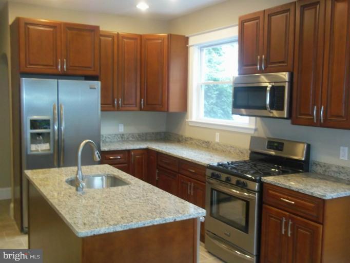 1955 Seminary Road Silver Spring, MD 20910 - Photo 9 of 25 Kitchen