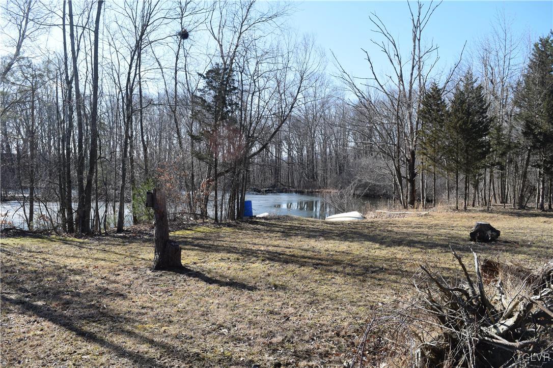 1527 Clearfield Road Wind Gap, PA 18091 - Photo 11 of 17 a view of street with trees