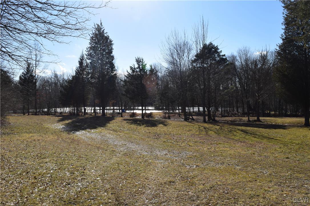 1527 Clearfield Road Wind Gap, PA 18091 - Photo 6 of 17 a view of swimming pool with outdoor seating and yard