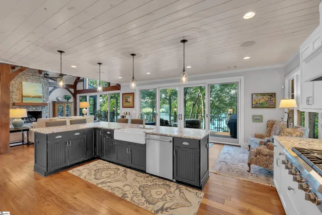 $3,590,000 | 422 Pileated Woodpecker Lane, Sunset, SC 29685