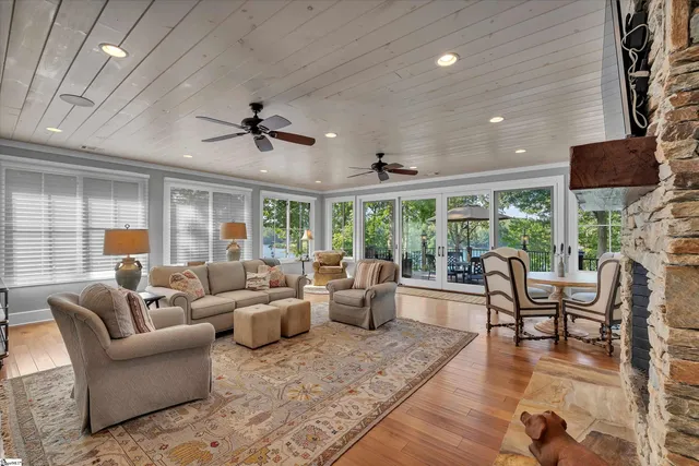 $3,590,000 | 422 Pileated Woodpecker Lane, Sunset, SC 29685