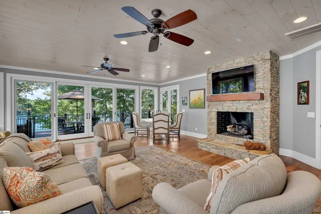 $3,590,000 | 422 Pileated Woodpecker Lane, Sunset, SC 29685