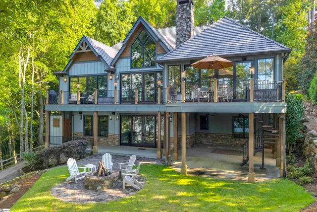 $3,590,000 | 422 Pileated Woodpecker Lane, Sunset, SC 29685