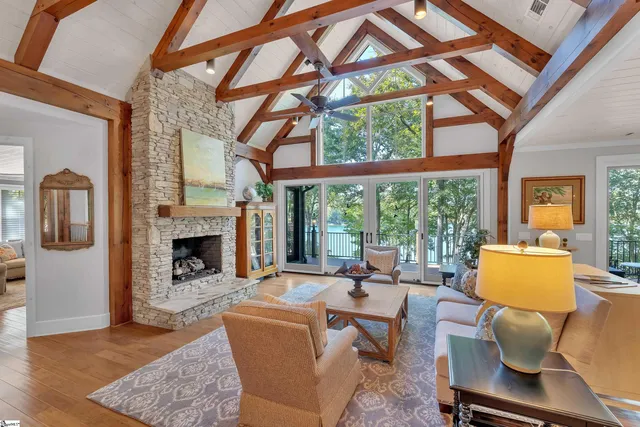 $3,590,000 | 422 Pileated Woodpecker Lane, Sunset, SC 29685