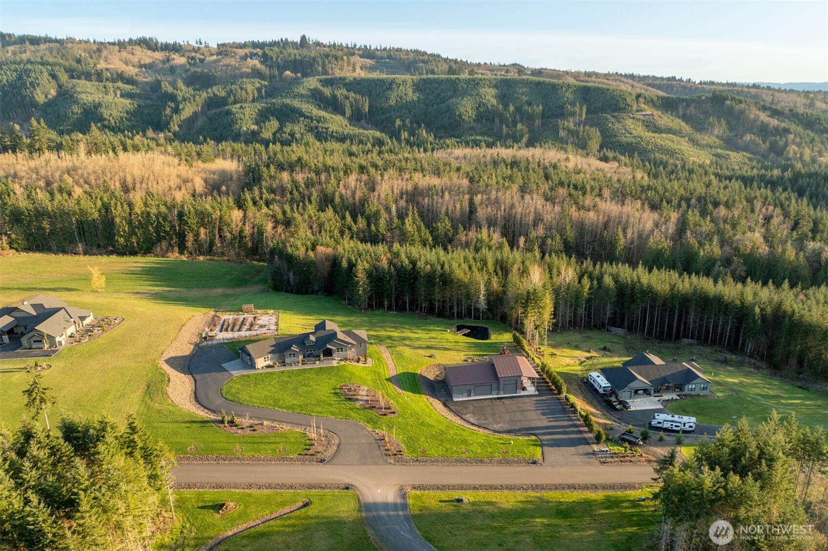 300 Cross Creek Road Kelso, WA 98626 - Photo 30 of 40