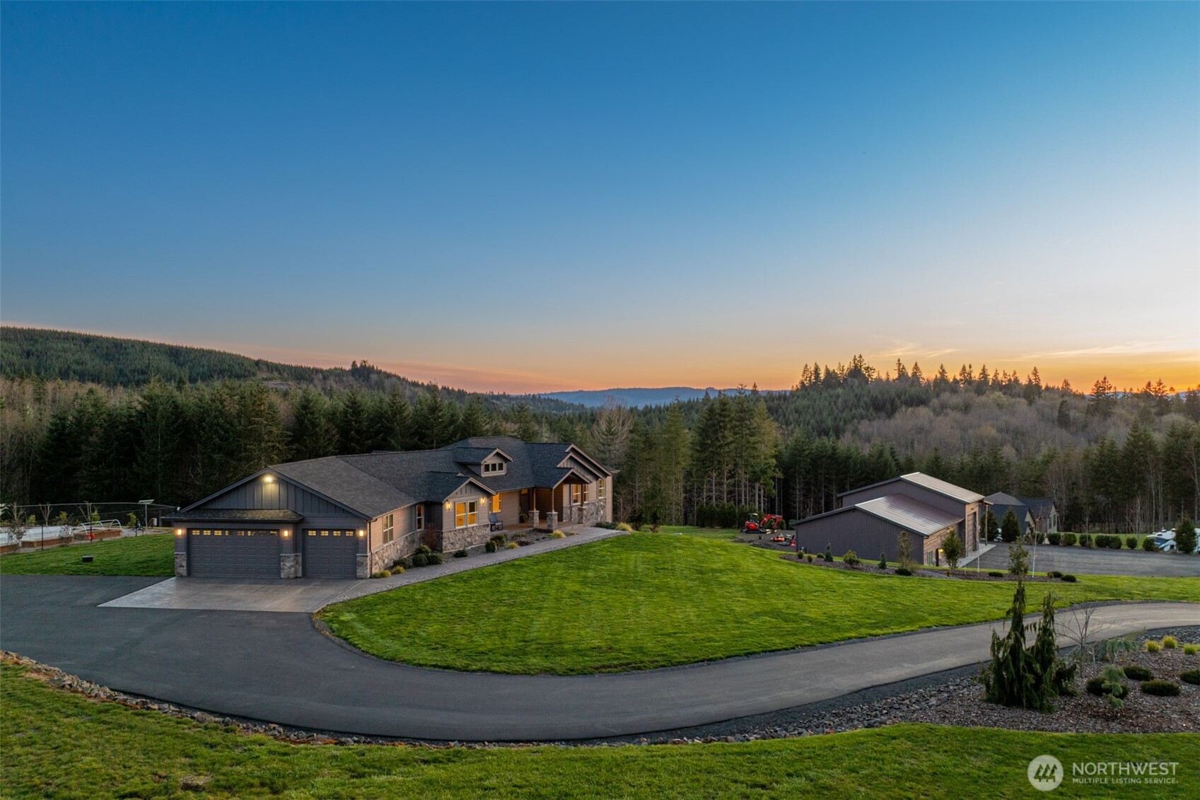 300 Cross Creek Road Kelso, WA 98626 - Photo 36 of 40