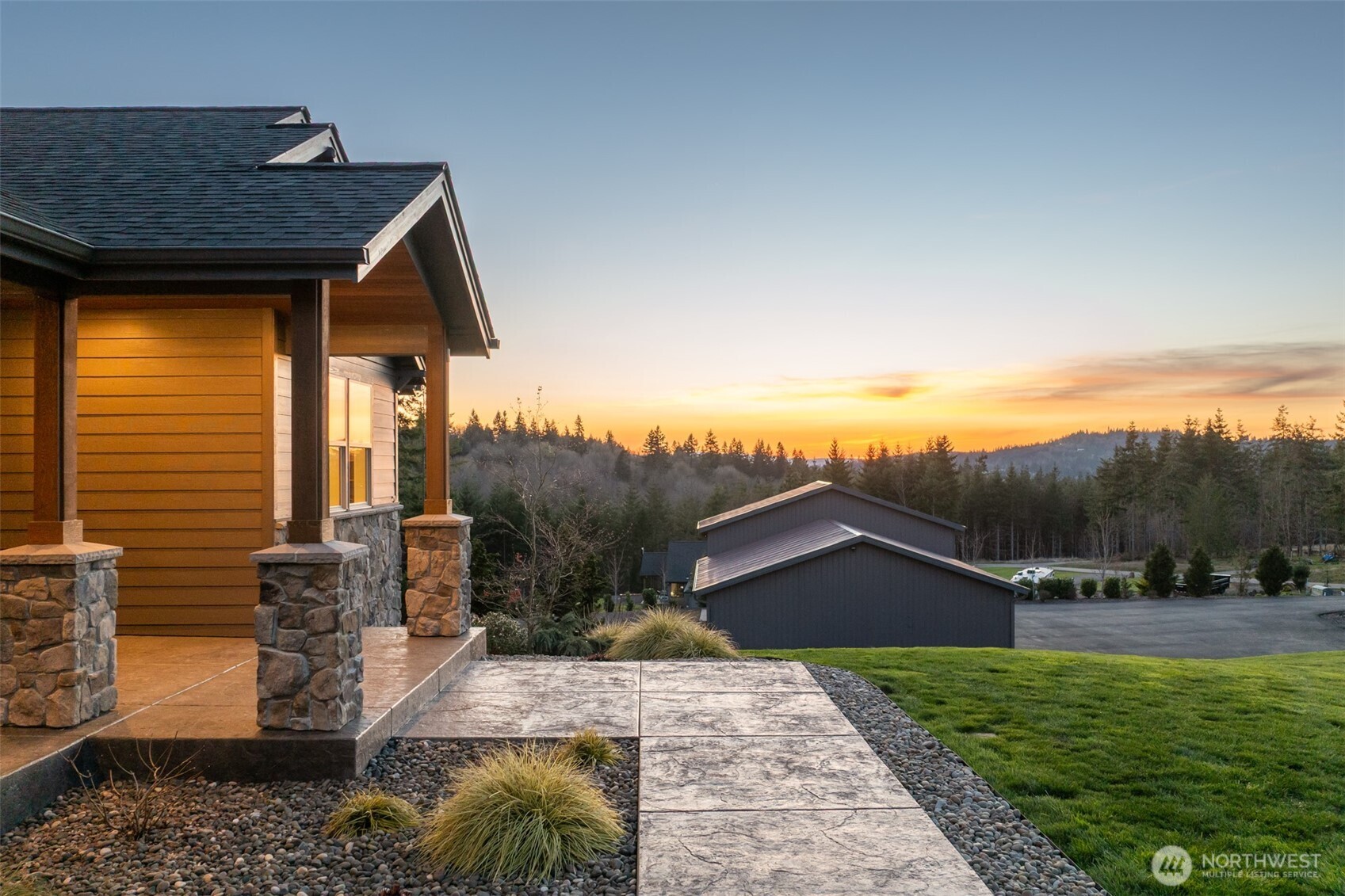 300 Cross Creek Road Kelso, WA 98626 - Photo 38 of 40