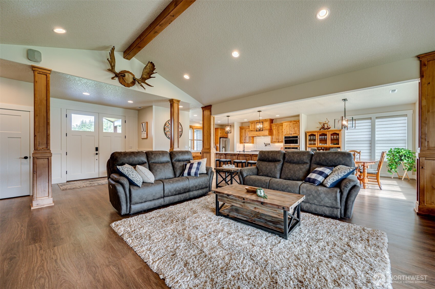 300 Cross Creek Road Kelso, WA 98626 - Photo 8 of 40