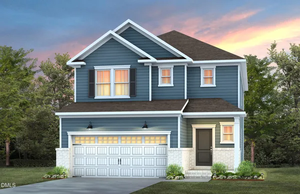 $460,320 | 452 Havannah Road, Garner, NC 27529
