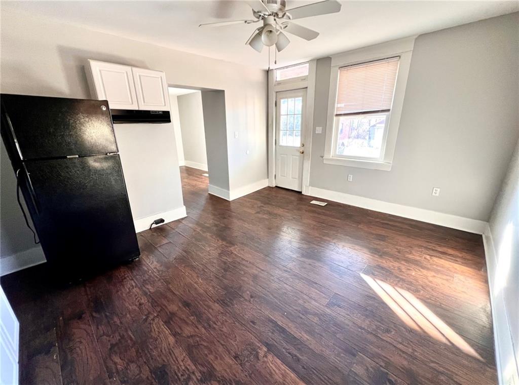 1108 Beaver Road Ambridge, PA 15003 - Photo 2 of 28 Unit 1 kitchen
