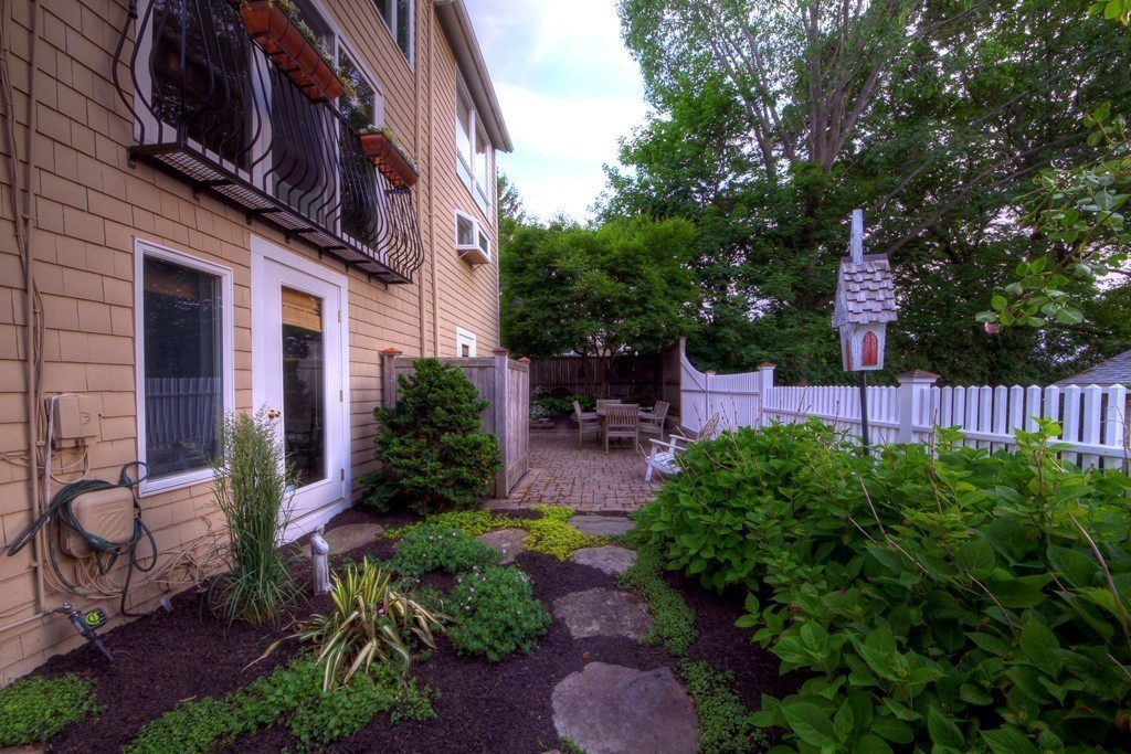 158 Evans Rd Extension Marblehead, MA 01945 - Photo 10 of 30 a view of yard with patio