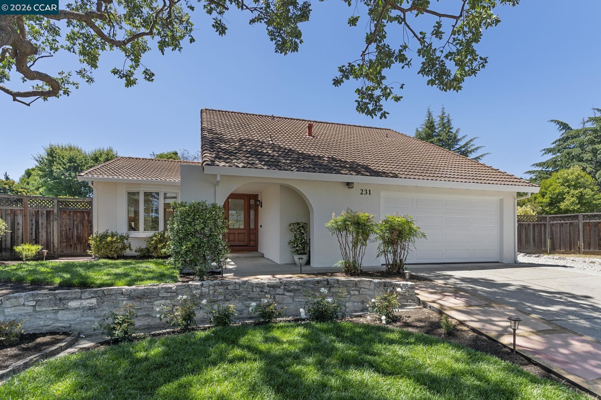 231 Ramon Place San Ramon, CA 94583 - Photo 1 of 64