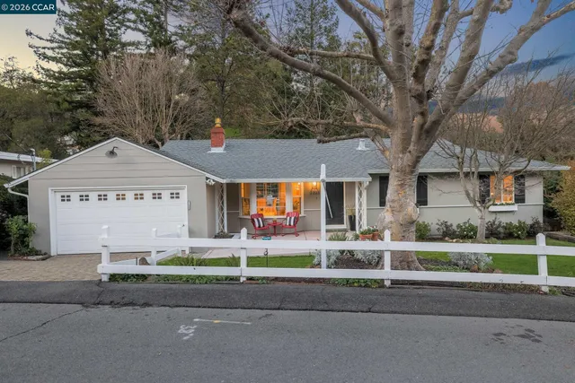 $1,595,000 | 3326 Walnut Lane, Lafayette, CA 94549