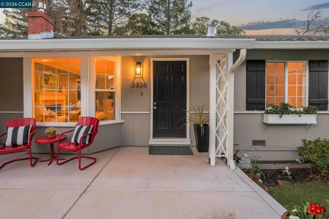 $1,595,000 | 3326 Walnut Lane, Lafayette, CA 94549