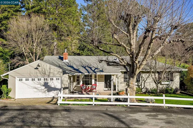 $1,595,000 | 3326 Walnut Lane, Lafayette, CA 94549