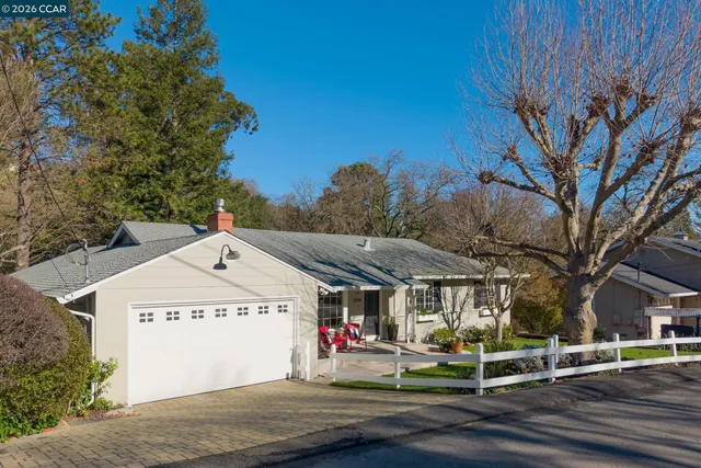 $1,595,000 | 3326 Walnut Lane, Lafayette, CA 94549