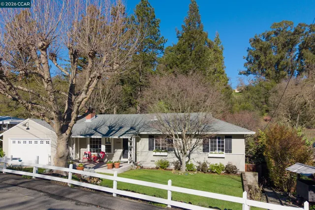 $1,595,000 | 3326 Walnut Lane, Lafayette, CA 94549