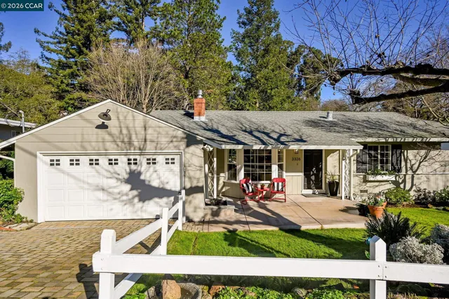 $1,595,000 | 3326 Walnut Lane, Lafayette, CA 94549