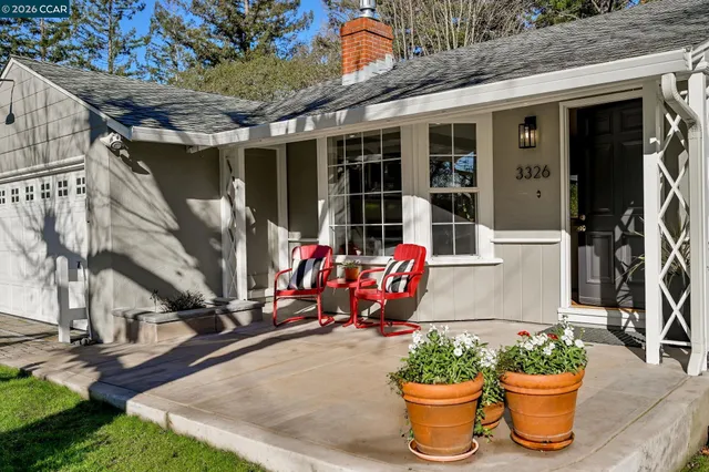$1,595,000 | 3326 Walnut Lane, Lafayette, CA 94549
