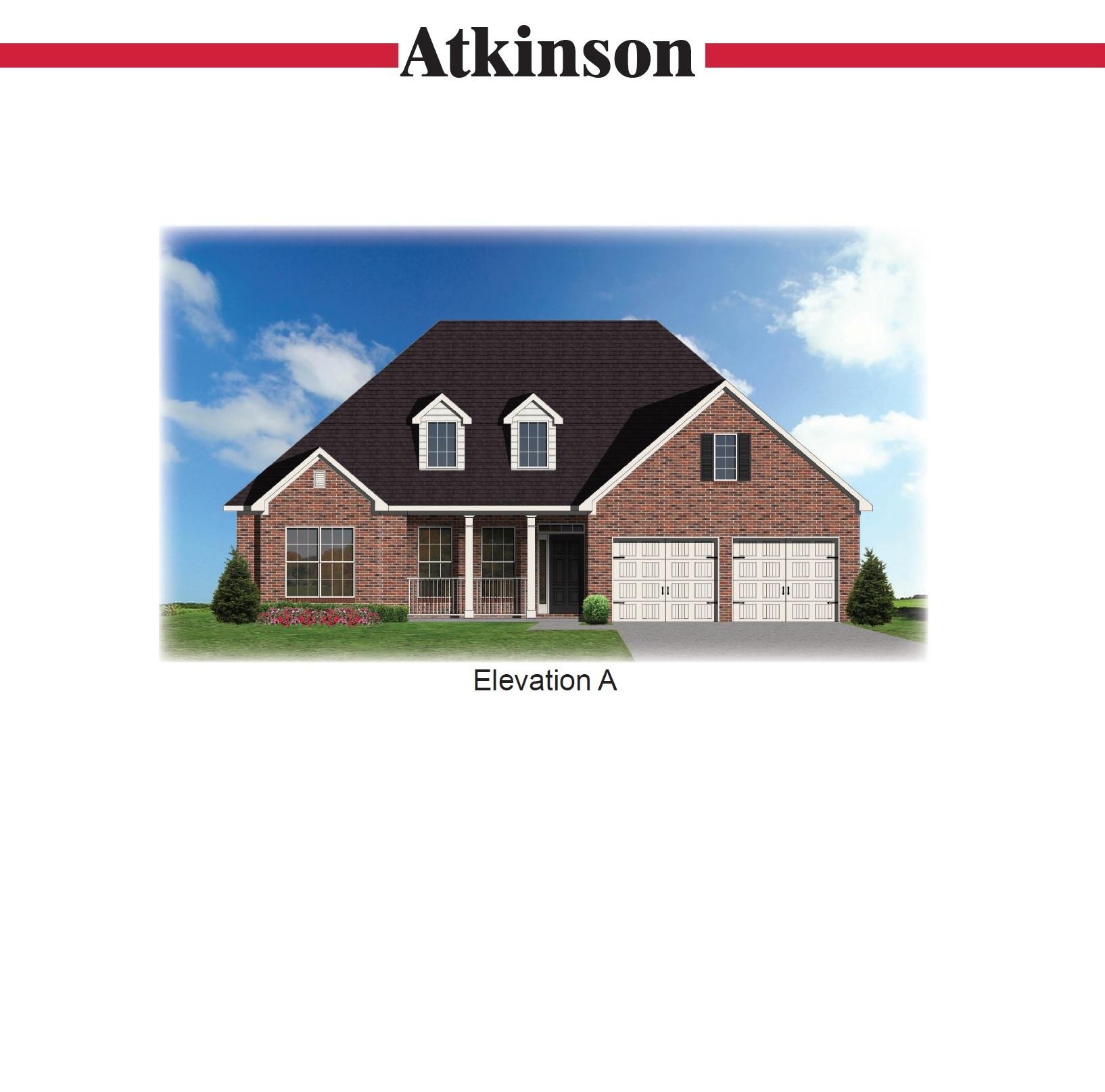 709 Windflower Way Lexington, KY 40511 - Photo 1 of 2 Atkinson Elev. A