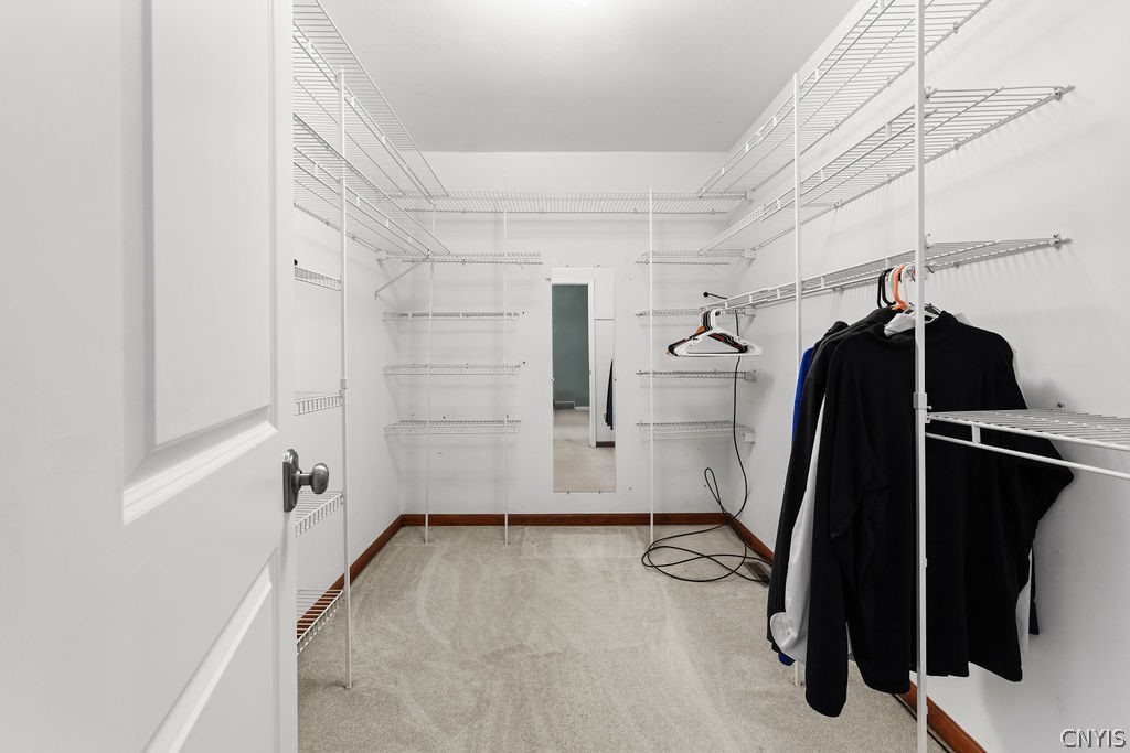 2856 Hiltonwood Road Lysander, NY 13027 - Photo 30 of 50 Walk in closet in the primary bedroom