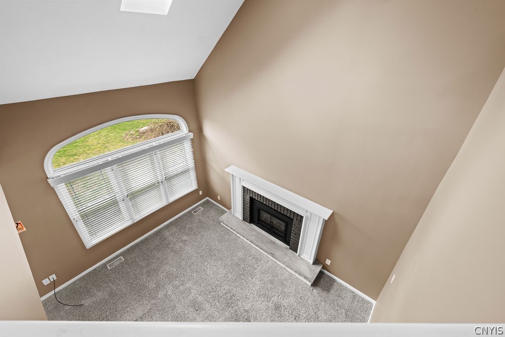 2856 Hiltonwood Road Lysander, NY 13027 - Photo 34 of 50 View from 2nd floor hallway