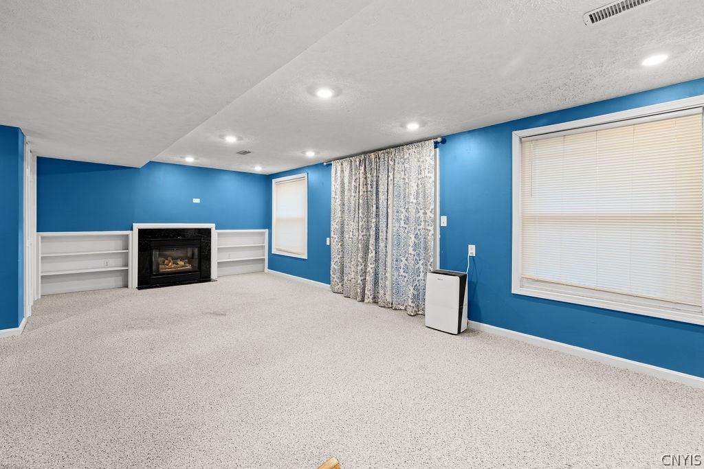 2856 Hiltonwood Road Lysander, NY 13027 - Photo 40 of 50 Living space on the lower level with walk out to t