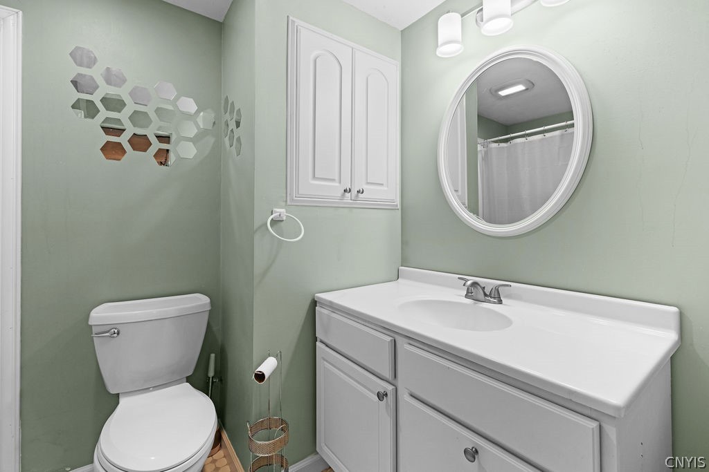 2856 Hiltonwood Road Lysander, NY 13027 - Photo 42 of 50 Full bath in finished basement