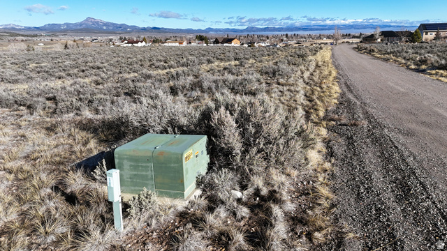 230 East D D Holw Road Panguitch, UT 84759 - Photo 28 of 37 Drone / aerial view of mountains