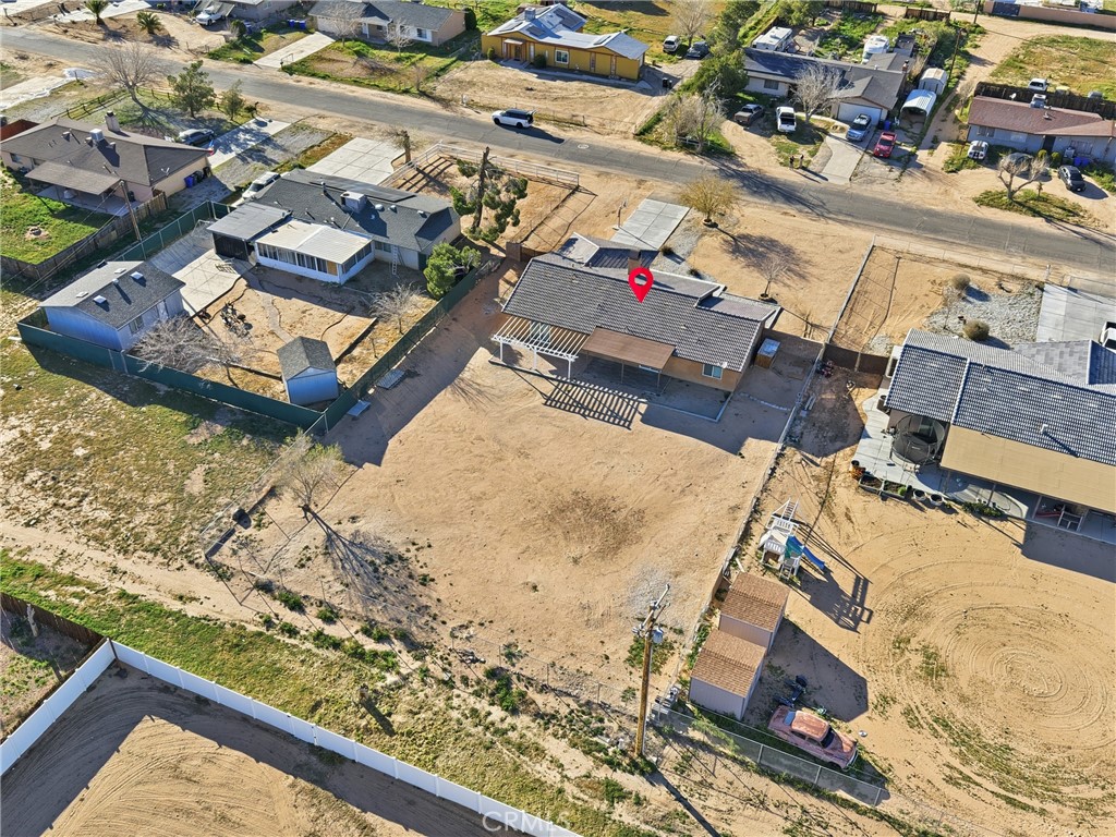 13071 Clallam Road Apple Valley, CA 92308 - Photo 34 of 37