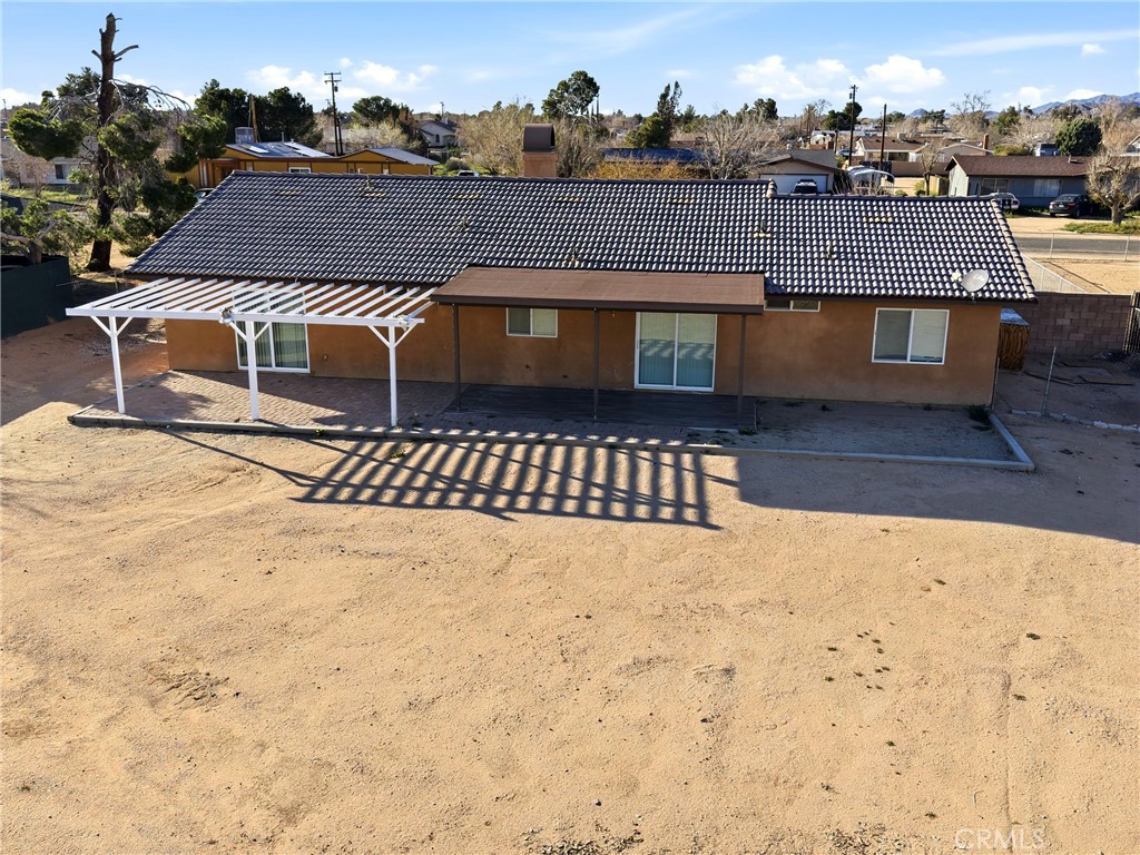 13071 Clallam Road Apple Valley, CA 92308 - Photo 35 of 37