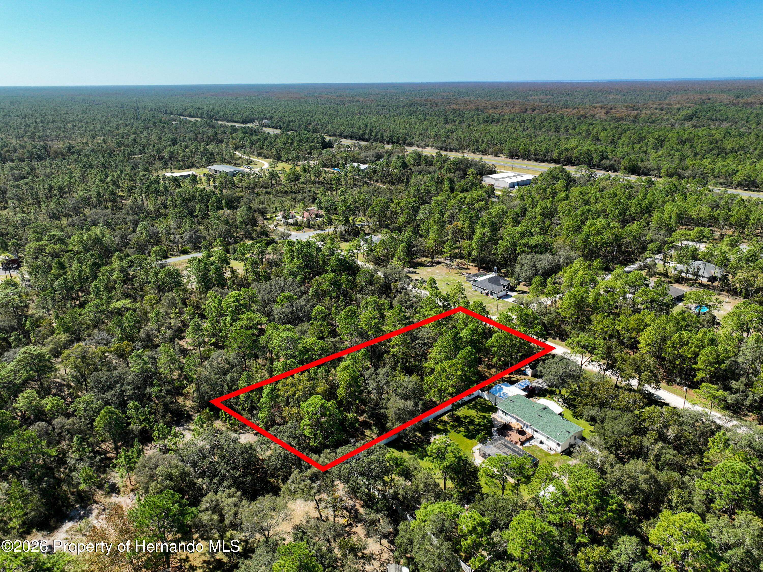 Lot 7 Nuthatch Road Weeki Wachee, FL 34614 - Photo 11 of 12
