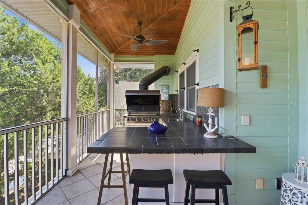 5 Palm Drive Yankeetown, FL 34498 - Photo 30 of 53 a outdoor dining space with furniture