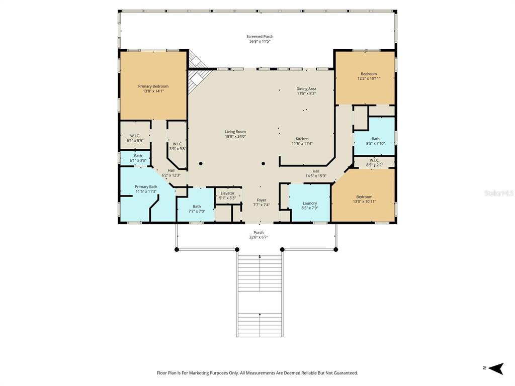 5 Palm Drive Yankeetown, FL 34498 - Photo 50 of 52