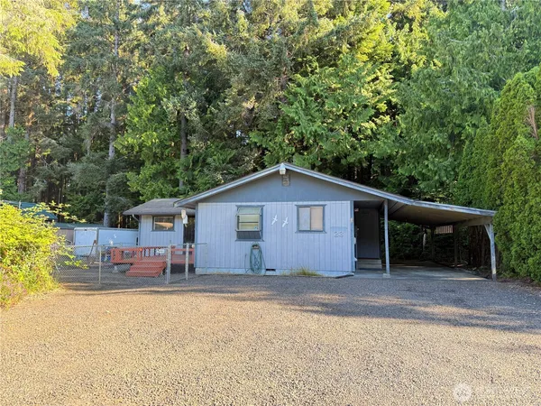 $199,900 | 23 Copalis Rv Lane, Copalis Beach, WA 98535