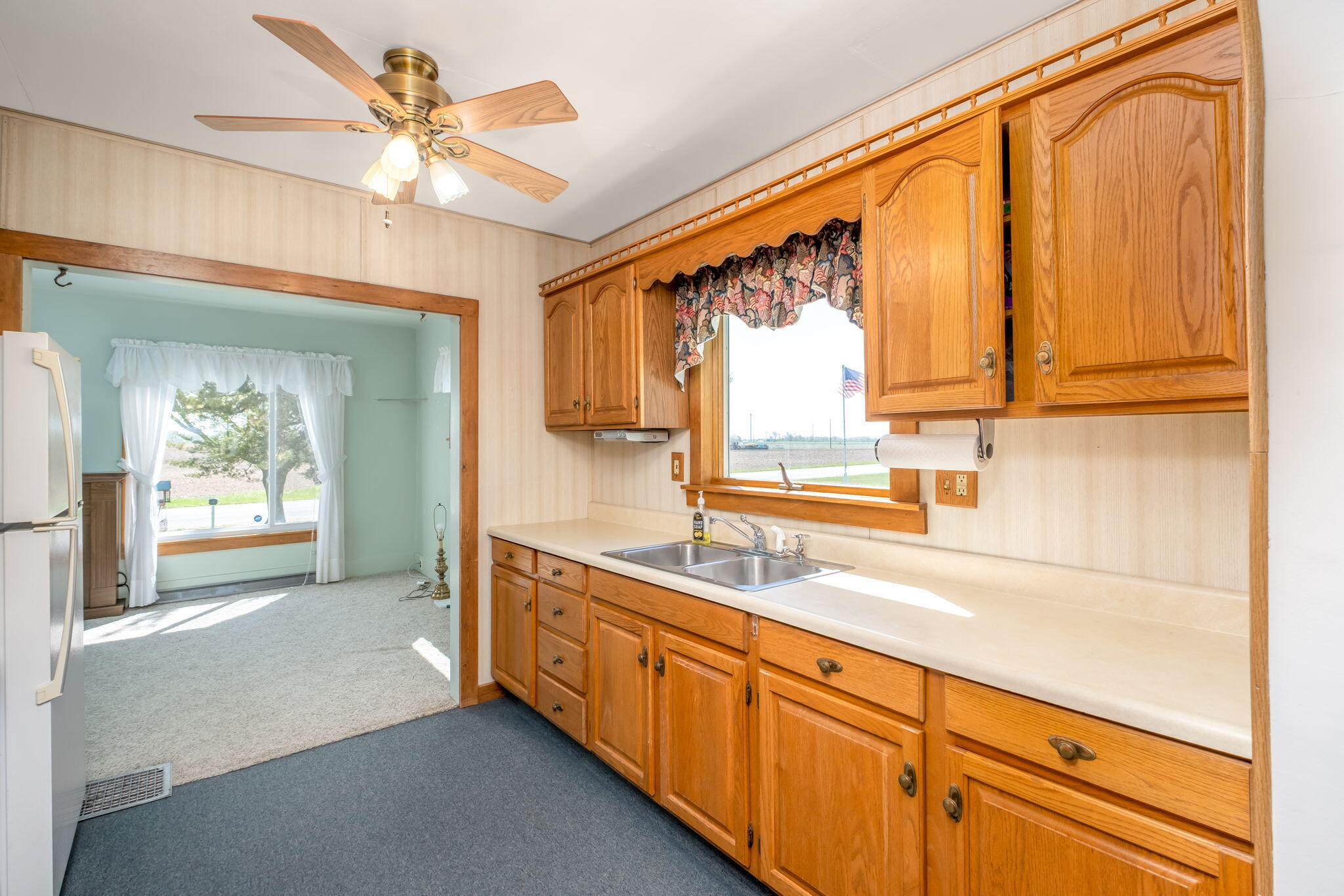 11103 North Luce Road Alma, MI 48801 - Photo 7 of 17 10-web-or-mls-DSCF5998-Edit