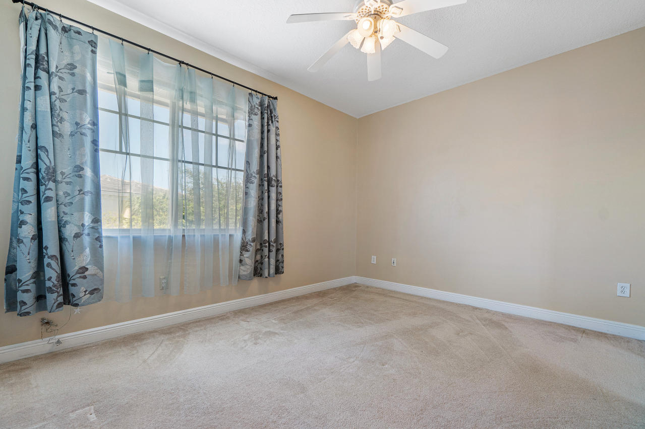 669 Northwest 38th Circle Boca Raton, FL 33431 - Photo 21 of 35 a view of an empty room with a window