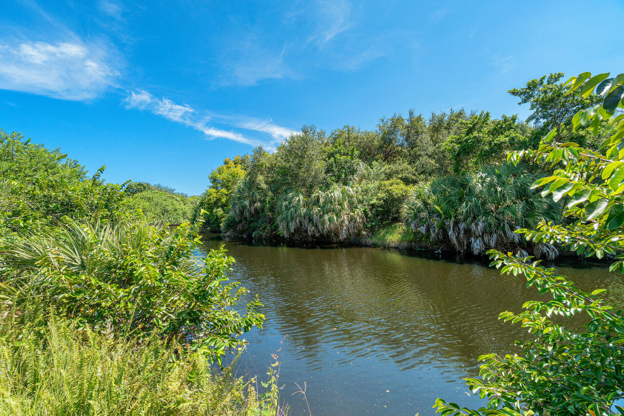 669 Northwest 38th Circle Boca Raton, FL 33431 - Photo 32 of 35 a view of a large body of water with a tree in the background