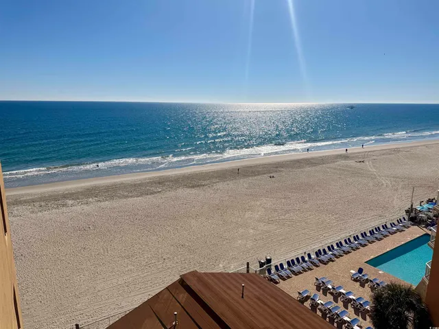 $139,900 | 9550 Shore Drive, Unit 731, Myrtle Beach, SC 29572