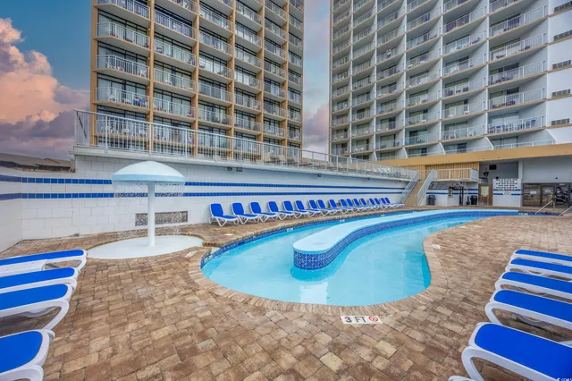 $139,900 | 9550 Shore Drive, Unit 731, Myrtle Beach, SC 29572